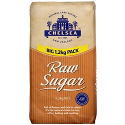 Chelsea Raw Sugar 1.2kg