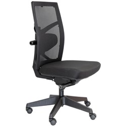 Tune Task Chair Mesh/Black Nylon Base