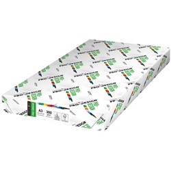 HP Pro-Design A3 300gsm Short Grain White Laser Paper, Pack of 125