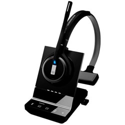 EPOS SDW 5036 Wireless Monaural Headset & Base Station for Desk Phone/PC/Mobile