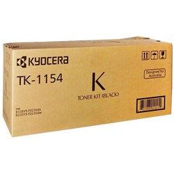 Kyocera TK-1154 Laser Toner Cartridge Black