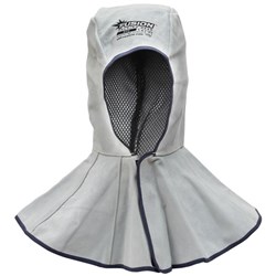 Fusion EFC Welders Hood Grey