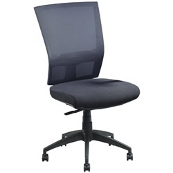 Advance Air Plus NA Task Chair Mesh Back Charcoal