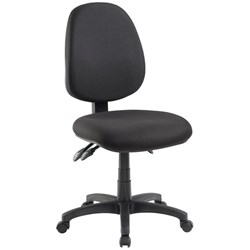 Advance Task Chair 3 Levers Black