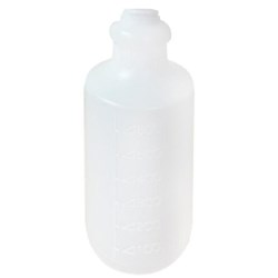 Empty Cleaner Spray Bottle Only ITP750SP Natural 750ml