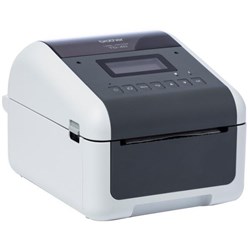Brother TD4550DNWB Desktop Thermal Label Printer Wireless Bluetooth