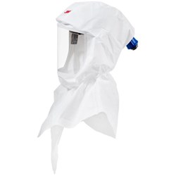 3M™ Versaflo™ Premium Suspension Respirator Hood S-757