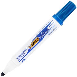 BIC Velleda ECOlutions Blue Whiteboard Marker Bullet Tip