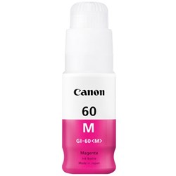 Canon GI60M Magenta Ink Bottle