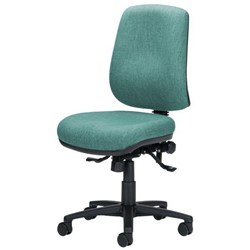 Energy Vegas Task Chair 3 Lever Seat Slide Keylargo Fabric/Atlantic