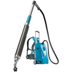 I-Gum Backpack Cleaning Machine IGM.I-V.0000B *Excludes Battery