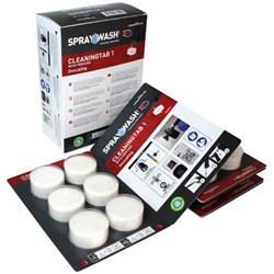 I-Spraywash Tablet 1 Perfumed, Pack of 18