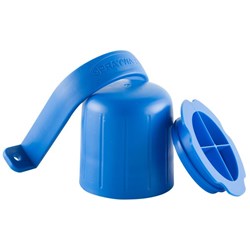 I-Spraywash Tablet Holder Kit Blue