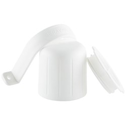 I-Spraywash Tablet Holder Kit White