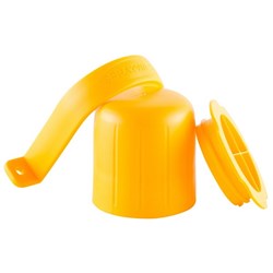 I-Spraywash Tablet Holder Kit Yellow