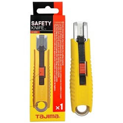 Tajima Safety Cutter Knife Auto Retract LC959