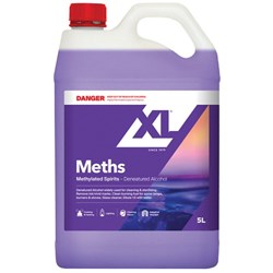XL Methylated Spirits 5L