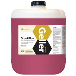 Geller GruntPlus Heavy Duty Cleaner Degreaser 20L