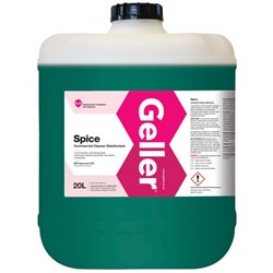 Geller Spice Cleaner Disinfectant 20L