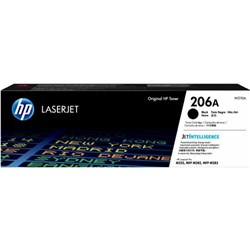 HP 206A Black Toner Cartridge HPL0970