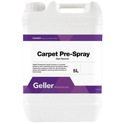 Geller Carpet Pro Pre-Spray 5L