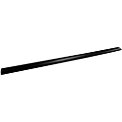 Dynamix Floor Mount Cable Protector 70mmx15mmx1m Black