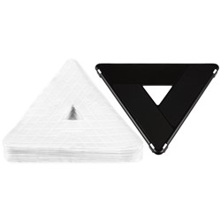 Stingray Unger Window Cleaning Kit Adapter & Quickpads