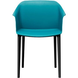 Aurora Cafe Chair Moss