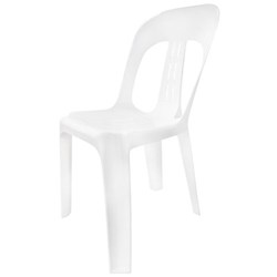 Inde Chair White