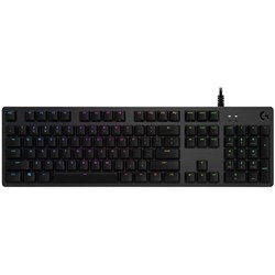 Logitech G512 Carbon RGB Blue Mechanical Gaming Keyboard