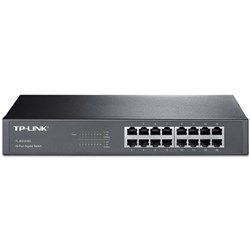 TP-Link 16 Port TL-SG1016D Gigabit Switch