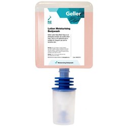 Geller Moisturising Lotion Body Wash 1L