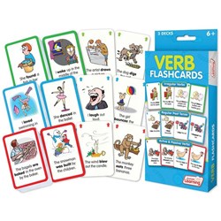 Junior Learning Flashcards Verbs