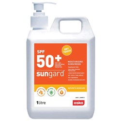Sungard SPF 50+ Dry Touch Sunscreen 1L