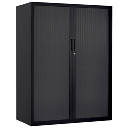 Precision Strata II Tambour 900x460x1000mm Black