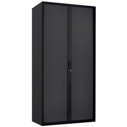 Precision Strata II Tambour 1200x460x1980mm Black