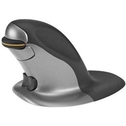 Penguin Vertical Wireless Mouse Small