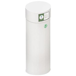 Bio-Zyme Hygiene Base Unit 26L White