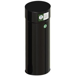 Bio-Zyme Hygiene Base Unit 26L Black