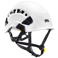 Petzl A010CA Vented Safety Helmet White