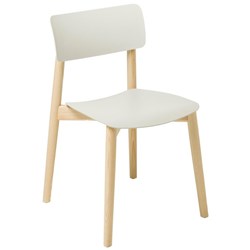 Eden East Chair Dove/Ash
