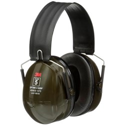 3M™ Peltor Optime II H520F Folding Earmuff Class 5