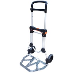 BlueAnt Folding Hand Trolley Heavy Duty 610x390mm