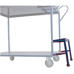 BlueAnt Accessory Spring Step For Order Picking Trolley 670mm