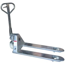 BlueAnt Pallet Jack Galvanised 2500kg 1150 x 520mm