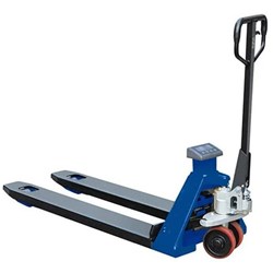 BlueAnt Pallet Jack With Scales 2000kg 1150 x 570mm
