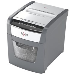 Rexel 50X Optimum Autofeed Cross Cut Shredder