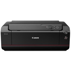 Canon Image Prograf PRO1000 A2 Inkjet Printer Black
