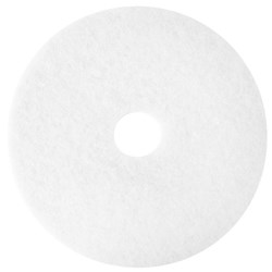 3M™ 4100 Super Polish Pad 18 Inch White