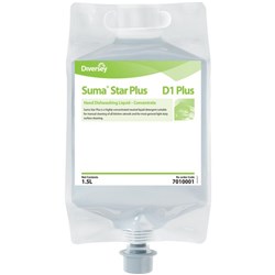 Suma  D1 Star Plus Dishwashing Liquid 1.5L